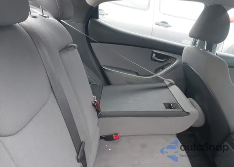 2015 Hyundai Elantra Se из США, поврежденный, VIN KMHDH4AE7FU278094